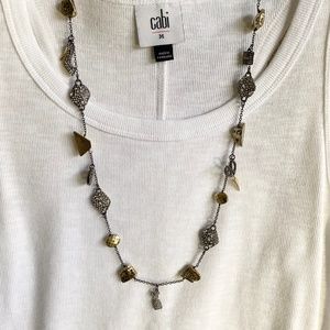 cabi The Dressmaker's Necklace OS